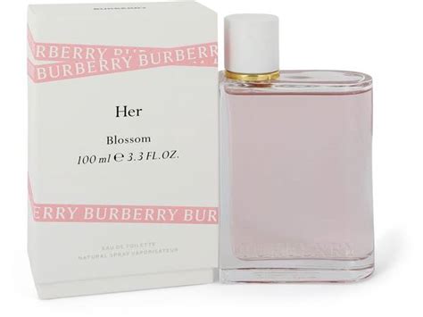 burberry her perfume white cap|Burberry stocking cap.